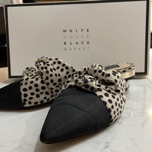 White House Black Market mules